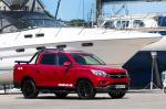 SsangYong Musso Rhino 2018 года (UK)